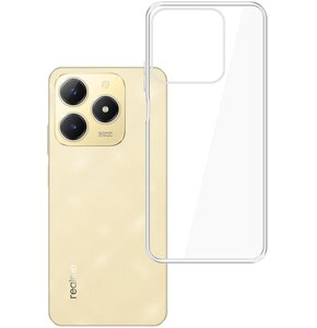 Etui 3MK Clear Case do Realme C61 Przezroczysty