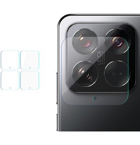Szkło hybrydowe na obiektyw 3MK Lens Protection do Xiaomi 15