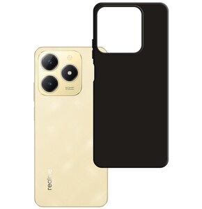 Etui 3MK Matt Case do Realme C61 Czarny