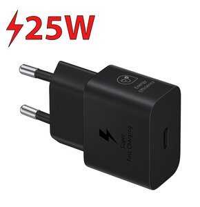Ładowarka sieciowa SAMSUNG EP-T2510 25W Czarny
