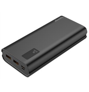 Powerbank SPONGE Energy 20000mAh 22.5 W Czarny
