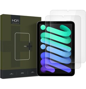 Szkło hartowane HOFI Glass Pro+ do Apple iPad Mini 8.3 6/7 2021/2024 (2szt.)