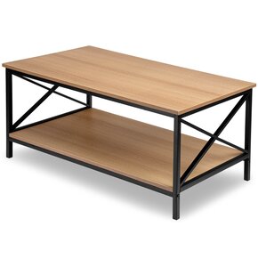 Stolik kawowy EHOKERY Herning Modern Oak