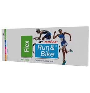 Suplement na stawy ACTIVLAB Run&Bike Flex (60 kapsułek)