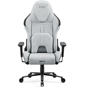Fotel DIABLO CHAIRS X-One 2.0 Prime Szary