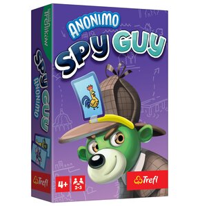 Gra towarzyska TREFL Spy Guy Anonimo 02692