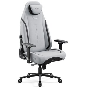 Fotel DIABLO CHAIRS X-Eye 2.0 Szary