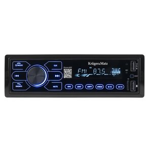 Radio samochodowe KRUGER&MATZ KM2013 Bluetooth Pilot