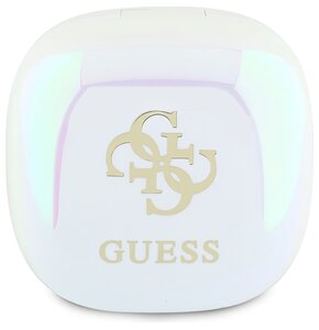 Słuchawki dokanałowe GUESS GUTWSJ144ESH  Biały