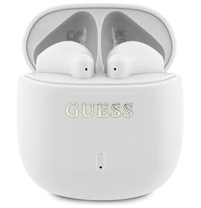 Słuchawki douszne GUESS GUTWSJ14ESGH  Biały