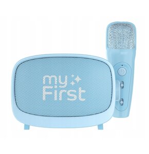 Głośnik mobilny MY FIRST Voice 2 Niebieski