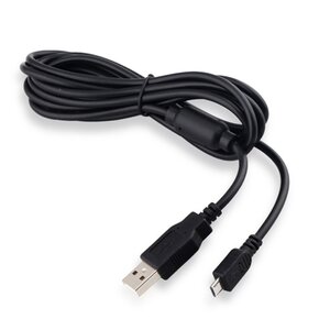 Kabel USB - Micro USB DOBE TP4-813 1.8 m Czarny