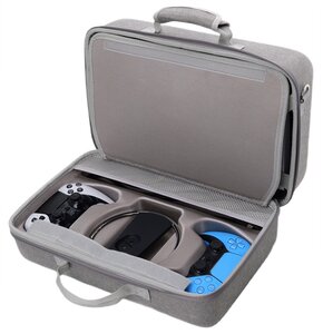Torba DOBE TP5-3590 do PS5 Slim Szary