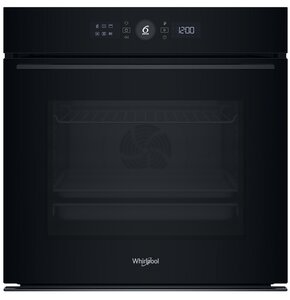 Piekarnik WHIRLPOOL WOI5S8CM1SBA Elektryczny Czarny A+