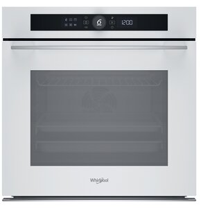 Piekarnik WHIRLPOOL WOI5S8PM2SWA Elektryczny Biały A+