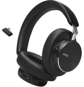 Słuchawki nauszne AKG N9 Hybrid ANC Czarny