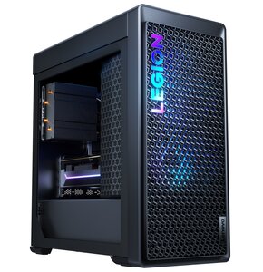 Komputer LENOVO Legion T5 26IRX9 i7-13650HX 32GB RAM 1TB SSD GeForce RTX4060 DLSS 3 Wi-Fi Windows 11 Home