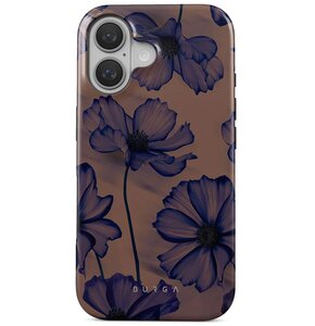 Etui BURGA Tough MagSafe do Apple iPhone 16 Plus Velvet Night