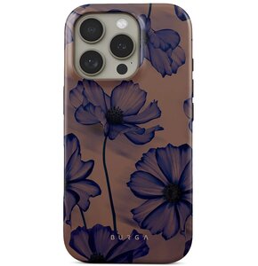 Etui BURGA Tough MagSafe do Apple iPhone 16 Pro Max Velvet Night