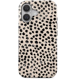 Etui BURGA Tough MagSafe do Apple iPhone 16 Plus Almond Latte