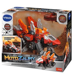 Zabawka interaktywna VTECH Motozaury Stegozaur Lutor 61951
