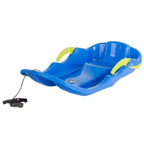 Sanki plastikowe PROSPERPLAST Race S Niebieski