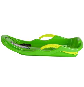 Sanki plastikowe PROSPERPLAST Race S Zielony