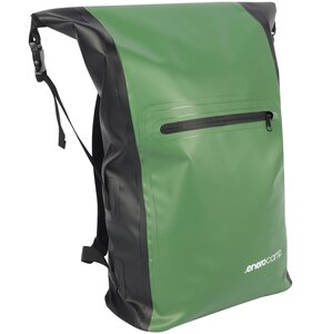 Worek wodoszczelny ENERO CAMP (25L) Zielono-czarny