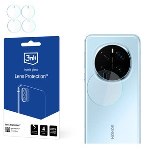 Szkło hybrydowe na obiektyw 3MK Lens Protection do Honor Magic 7