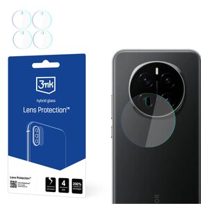 Szkło hybrydowe na obiektyw 3MK Lens Protection do Honor Magic 7 Pro