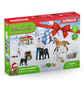 Zestaw figurek SCHLEICH Kalendarz adwentowy 98643