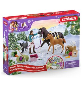 Zestaw figurek SCHLEICH Kalendarz adwentowy 99092