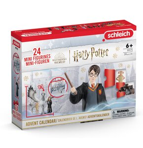 Zestaw figurek SCHLEICH Harry Potter Kalendarz adwentowy 99175