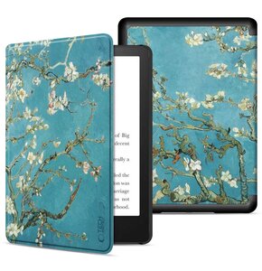 Etui na Kindle Paperwhite VI/6/Colorsoft/Signature Edition TECH-PROTECT SmartCase Sakura