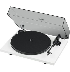 Gramofon PRO-JECT Primary E Biały