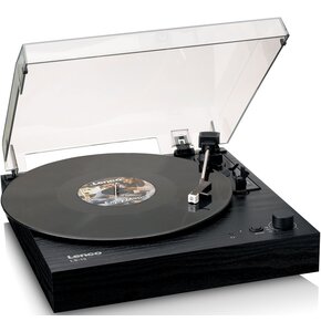 Gramofon LENCO LS-15BK Bluetooth Czarny