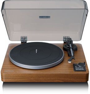 Gramofon LENCO LBTA-165WD Drewno