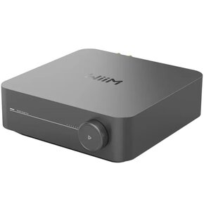 Wzmacniacz WiiM Amp Pro Ciemnoszary