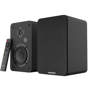 Kolumny głośnikowe BLAUPUNKT BS50BK Czarny (2 szt.)