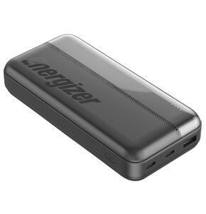 Powerbank ENERGIZER UE20050CC 20000 mAh 15W Czarny