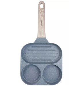 Patlenia Marmurkowa do jajek 3 Sekcje KLAUSBERG KB-7817