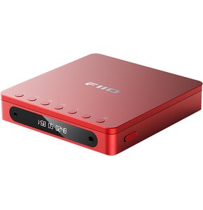 Przenośny odtwarzacz CD FIIO DM13 BT Czerwony