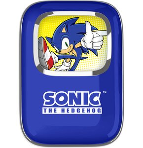 Słuchawki douszne OTL Sonic the Hedgehog Slide Niebieski