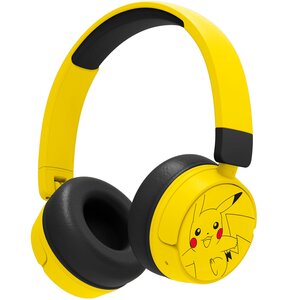 Słuchawki nauszne OTL Pokémon Pikachu Żółty