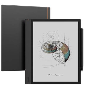 Czytnik e-booków ONYX BOOX Note Air 4 C 10.3", Podświetlany ekran, Wi-Fi, Bez reklam Czarny