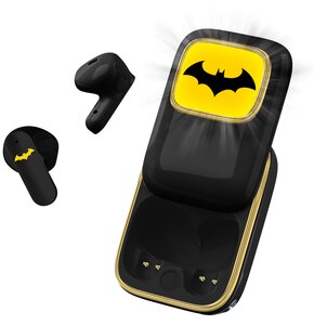 Słuchawki douszne OTL Batman Czarny
