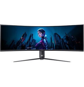 Monitor ACER Predator Z57BMIIPHUZX 57" 7680x2160px 120Hz 1 ms [GTG] Curved