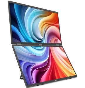 Monitor ACER PD193QEBMIUUX 18.5" 1920x1080px IPS 100Hz 4 ms [GTG]