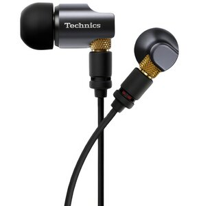 Słuchawki dokanałowe TECHNICS EAH-TZ700E-K Czarny