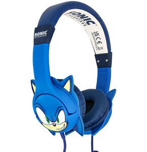 Słuchawki nauszne OTL Sonic SH1179 Niebieski